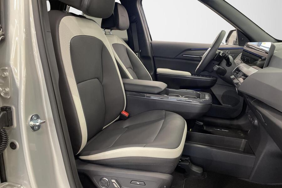 Kia EV5 vaihtoauto