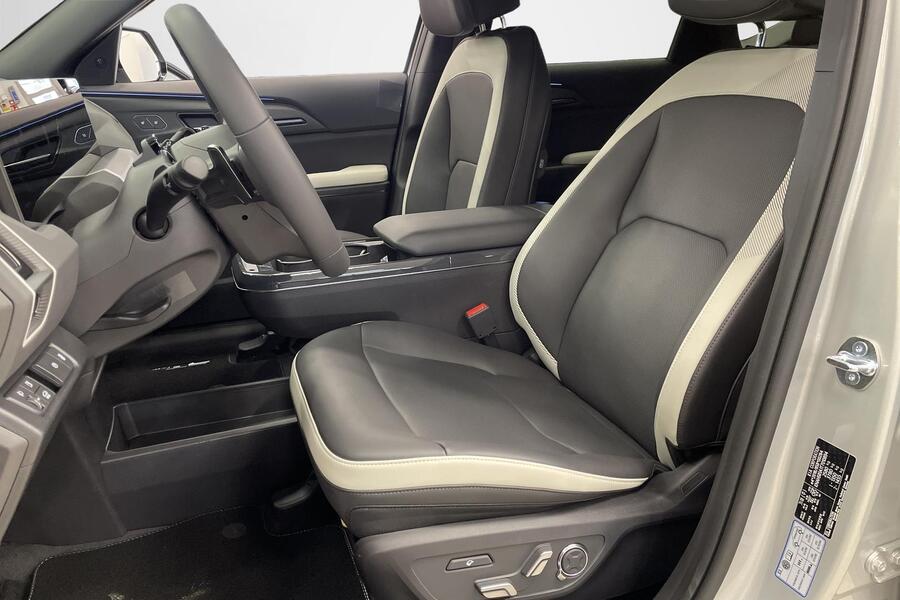 Kia EV5 vaihtoauto