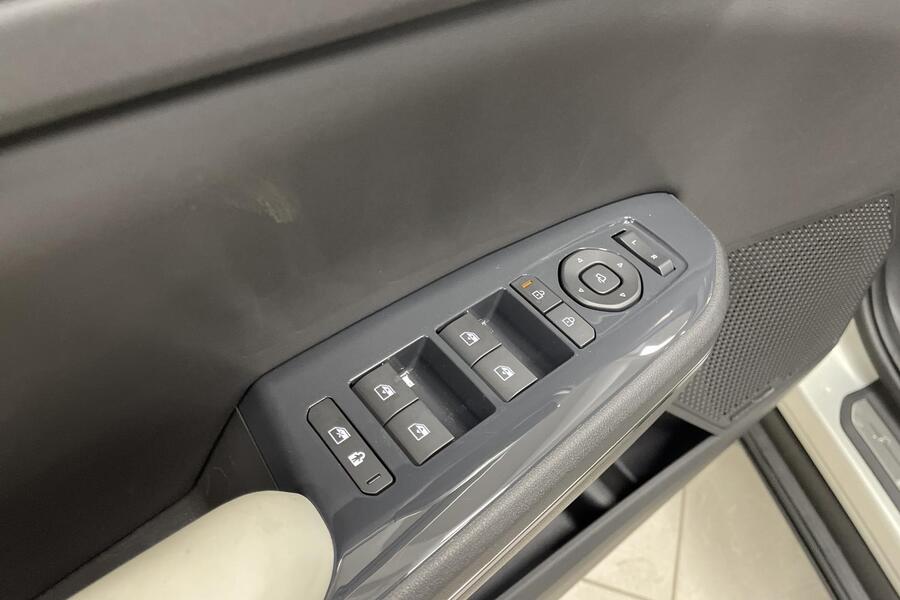 Kia EV5 vaihtoauto