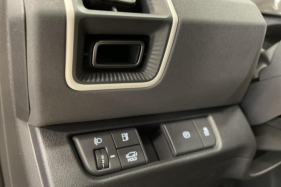 Kia EV5 vaihtoauto