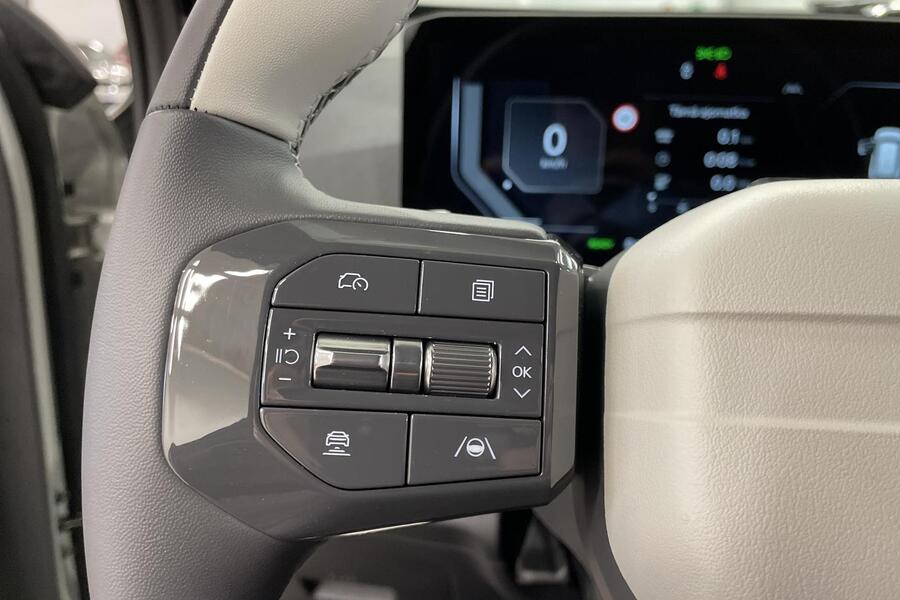 Kia EV5 vaihtoauto