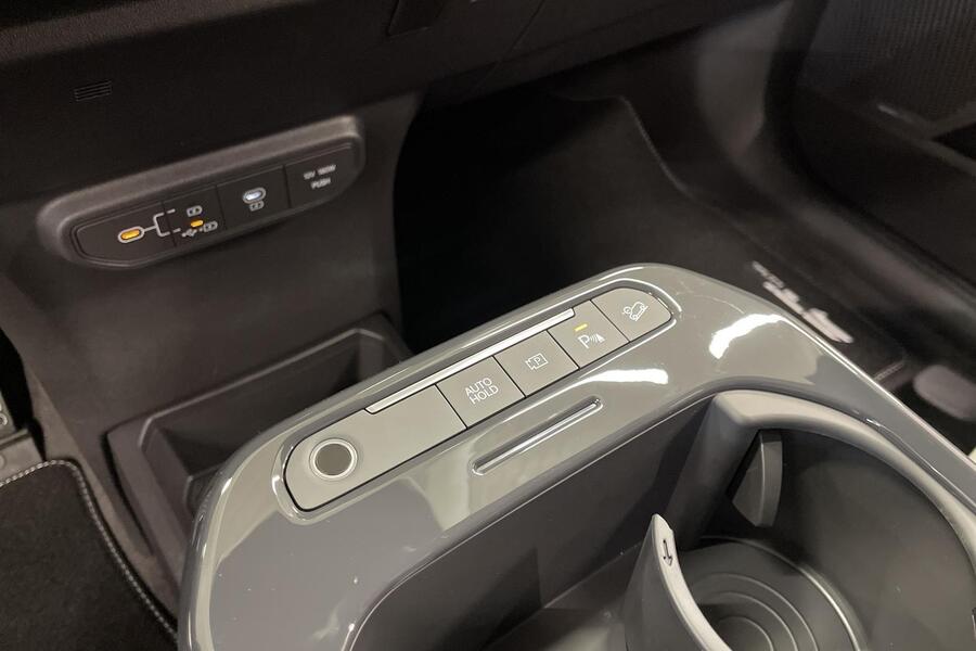 Kia EV5 vaihtoauto