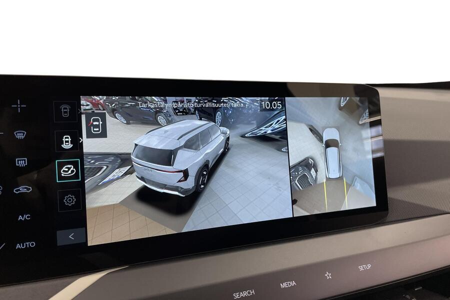 Kia EV5 vaihtoauto
