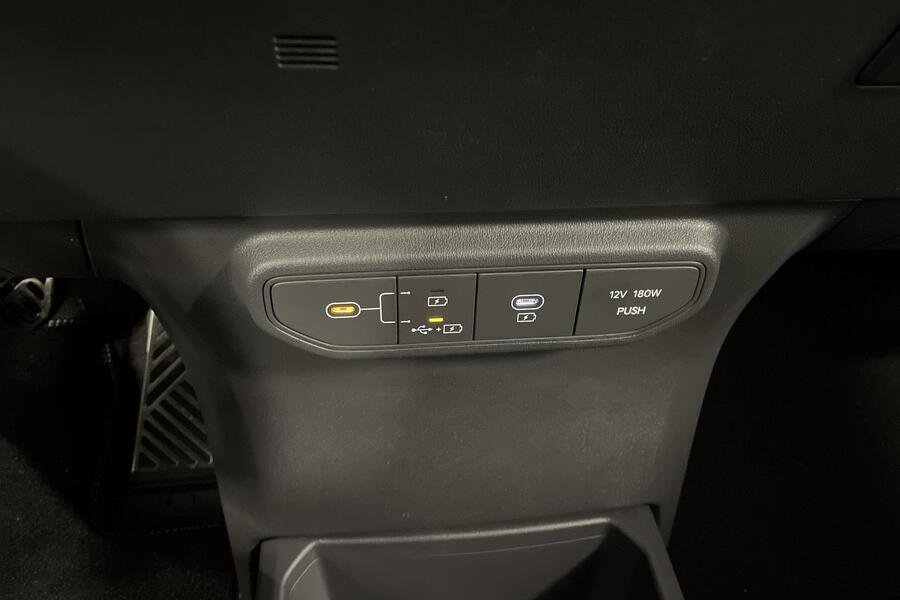Kia EV5 vaihtoauto