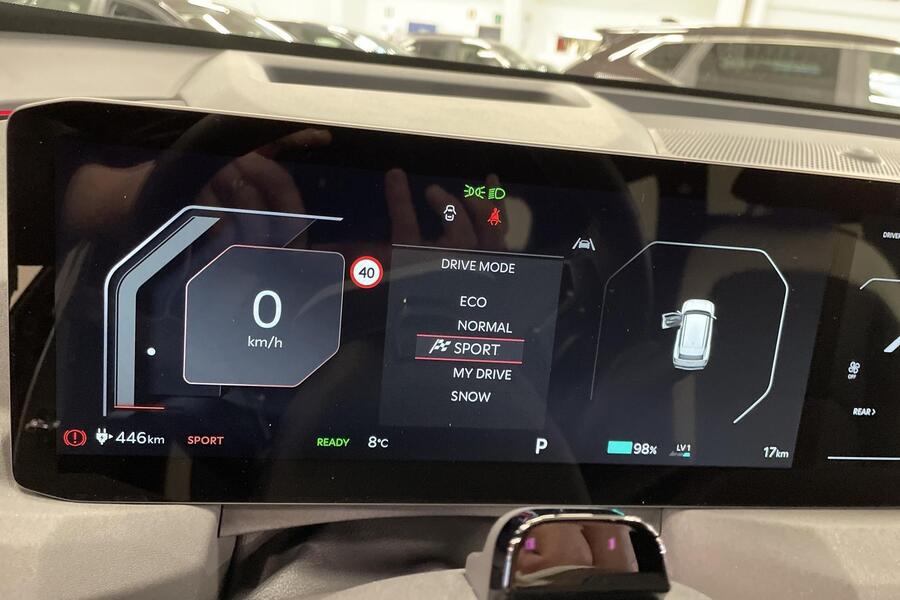 Kia EV5 vaihtoauto