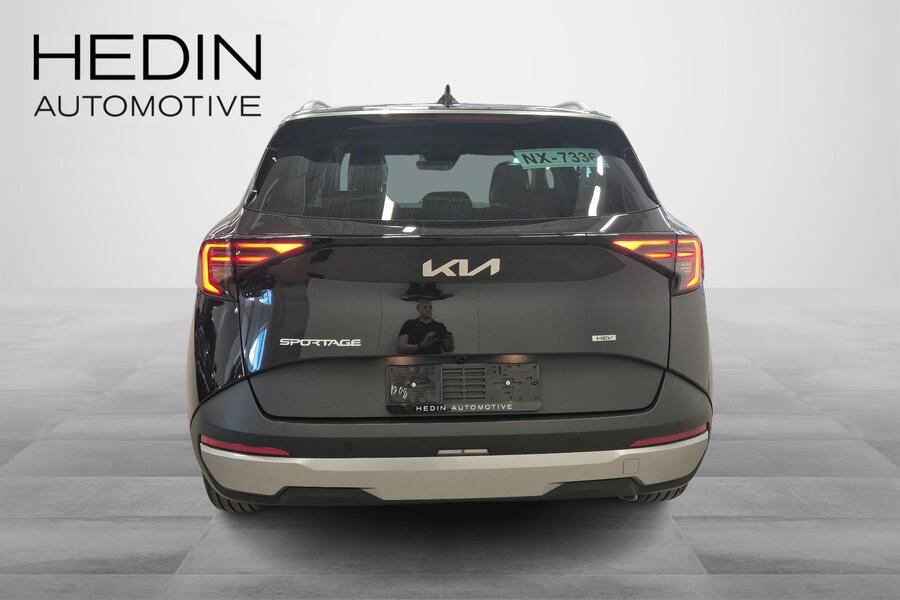 Kia Sportage vaihtoauto