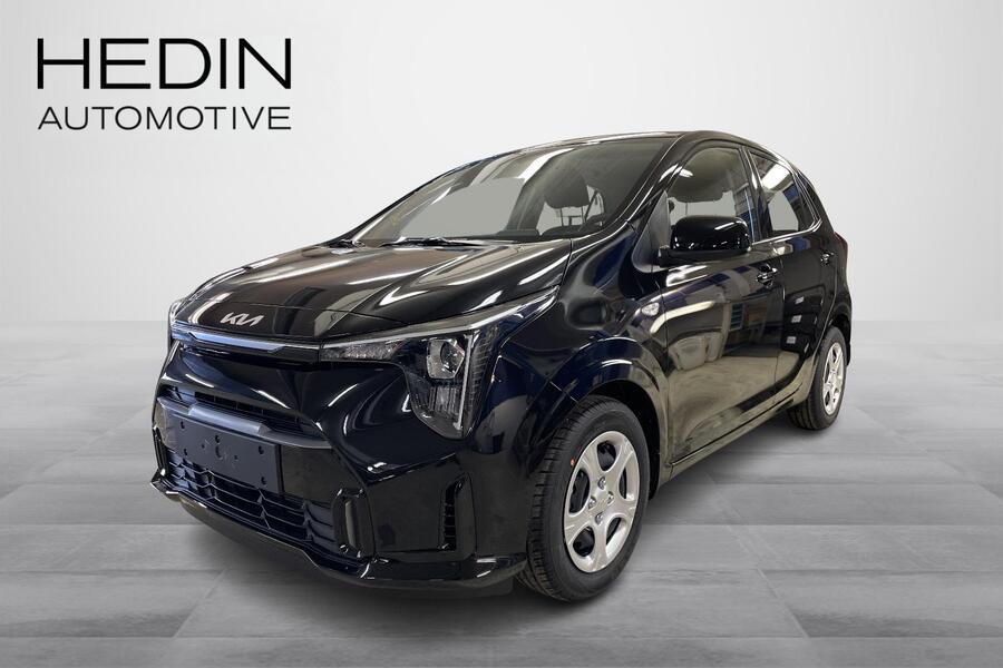 Kia Picanto vaihtoauto