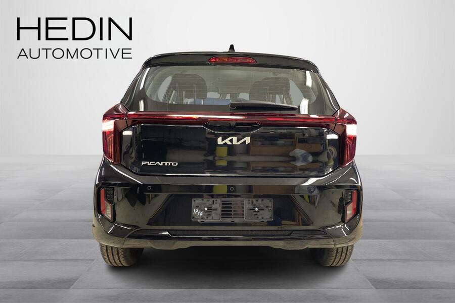 Kia Picanto vaihtoauto