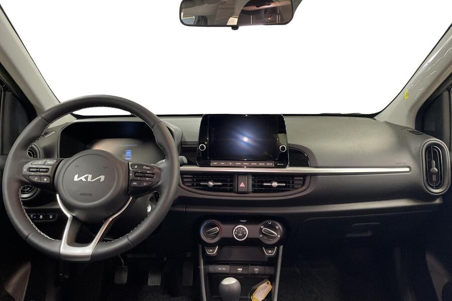 Kia Picanto vaihtoauto