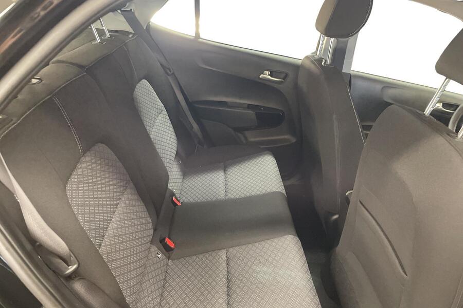 Kia Picanto vaihtoauto