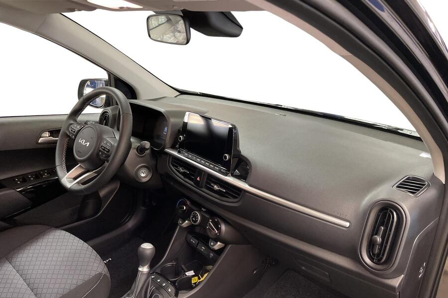 Kia Picanto vaihtoauto