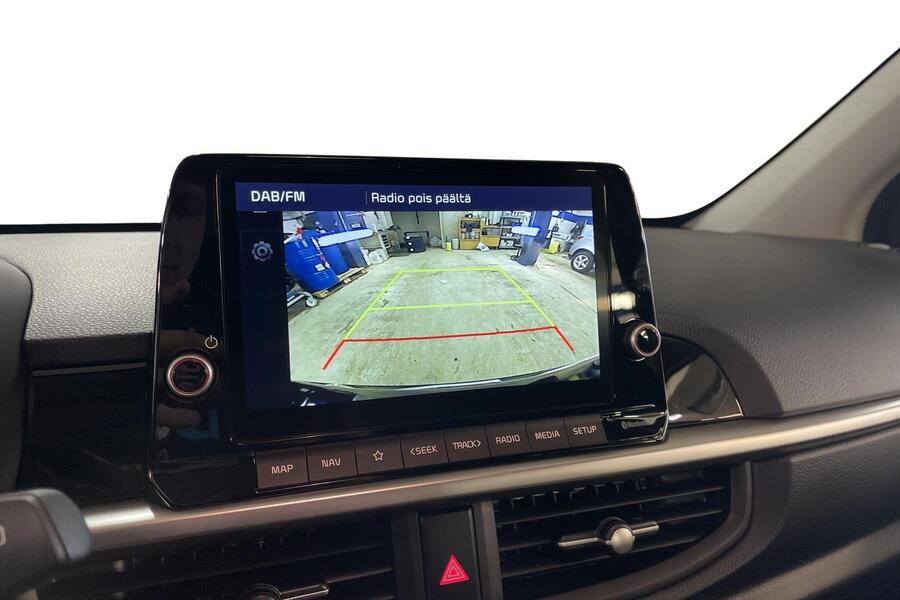 Kia Picanto vaihtoauto