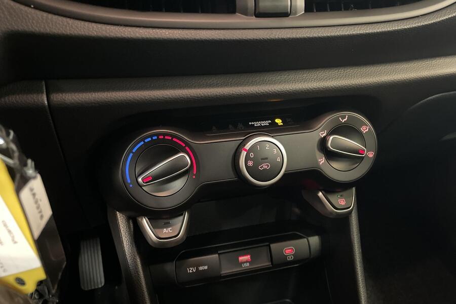 Kia Picanto vaihtoauto