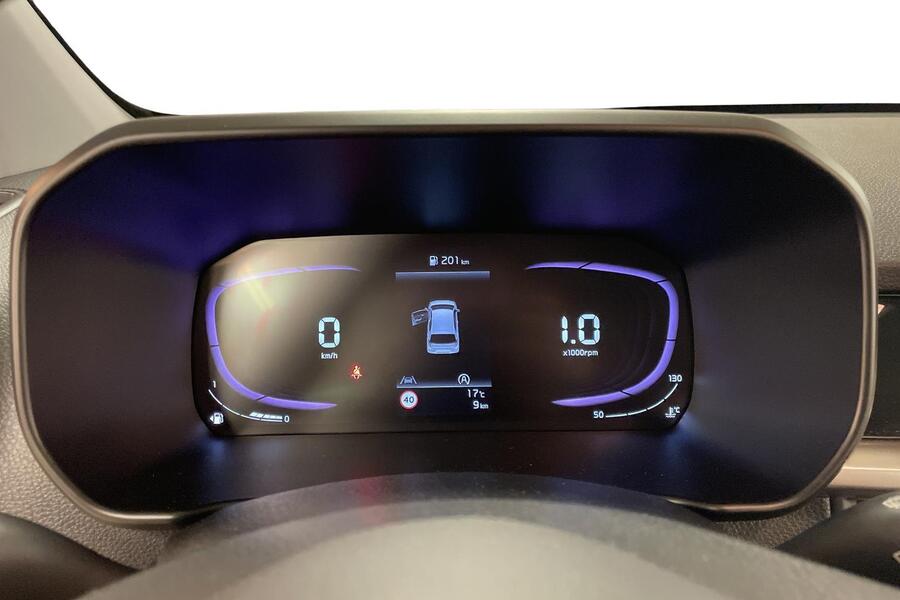 Kia Picanto vaihtoauto