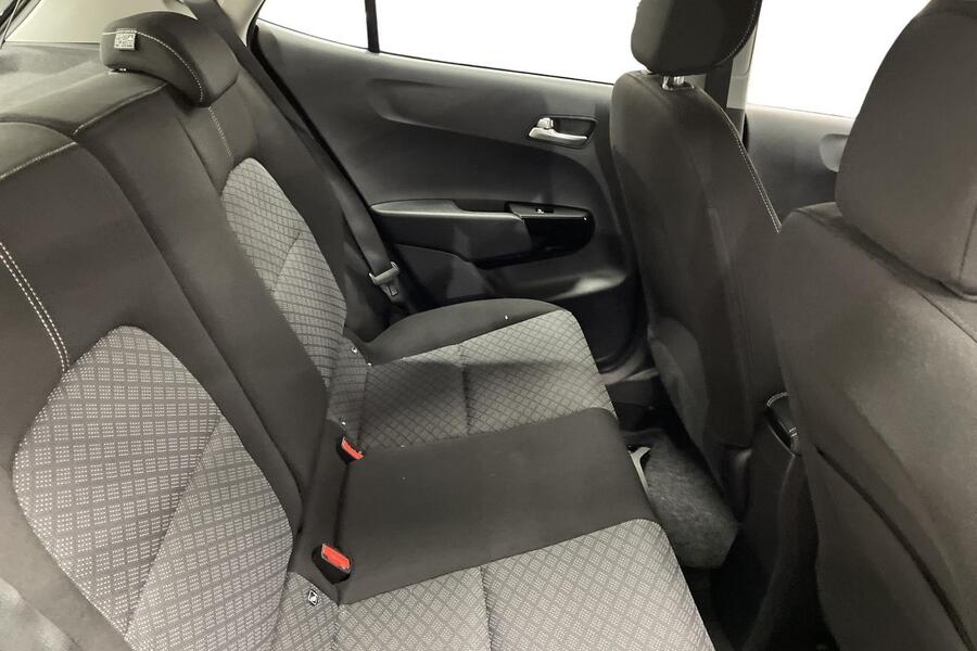 Kia Picanto vaihtoauto