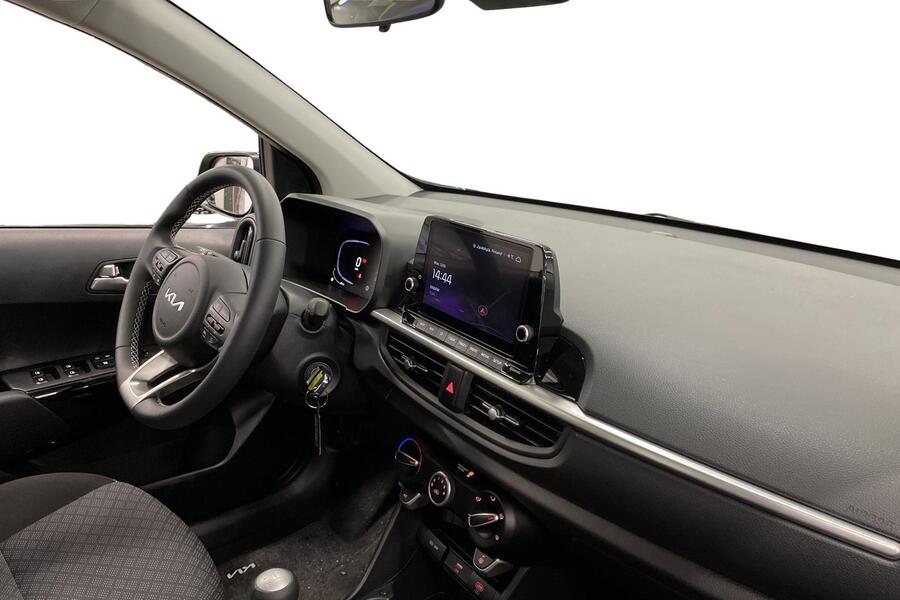 Kia Picanto vaihtoauto