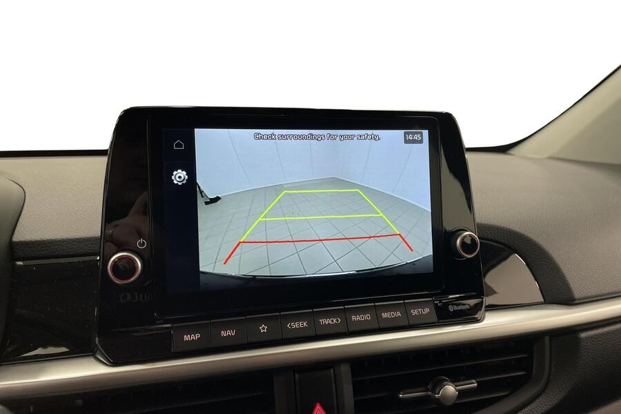 Kia Picanto vaihtoauto