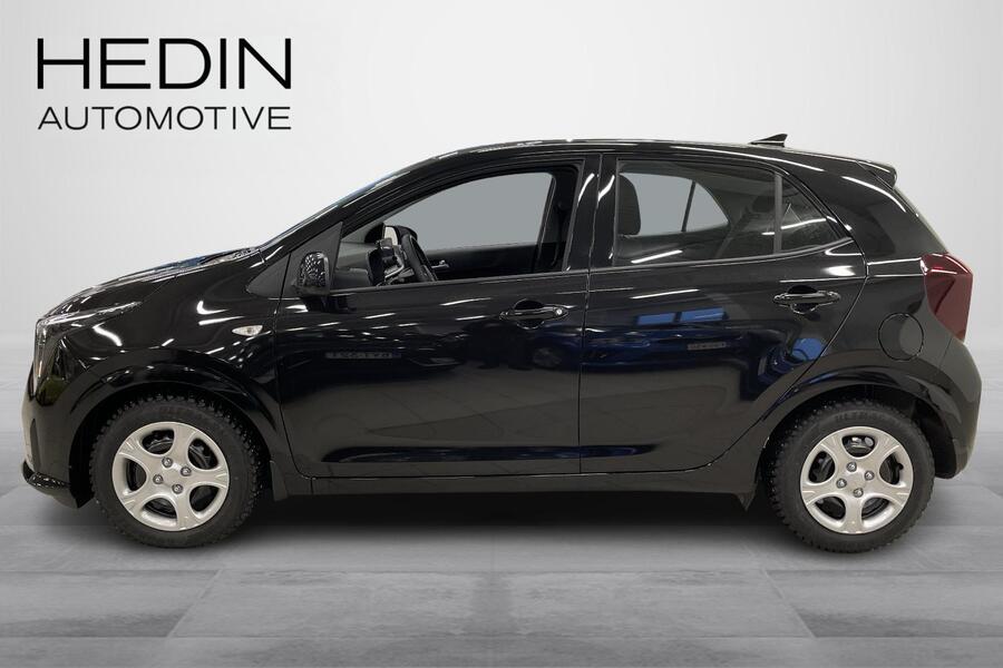 Kia Picanto vaihtoauto