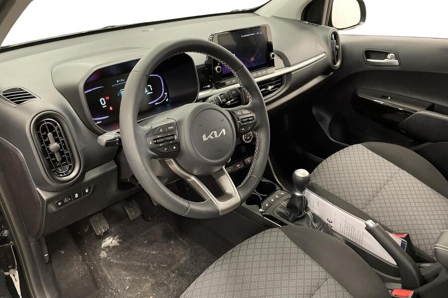 Kia Picanto vaihtoauto