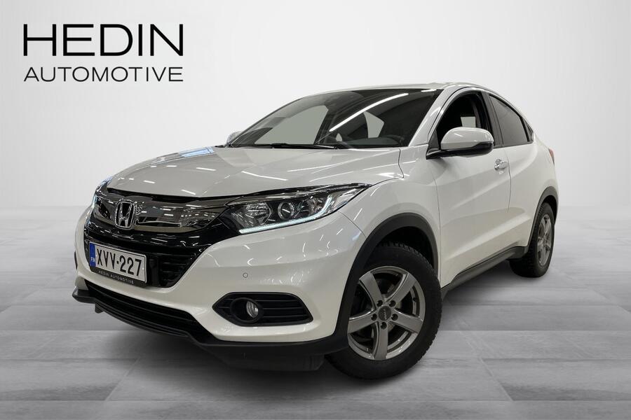 Honda HR-V vaihtoauto