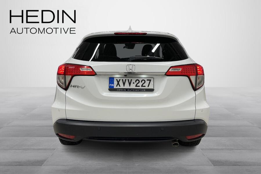 Honda HR-V vaihtoauto