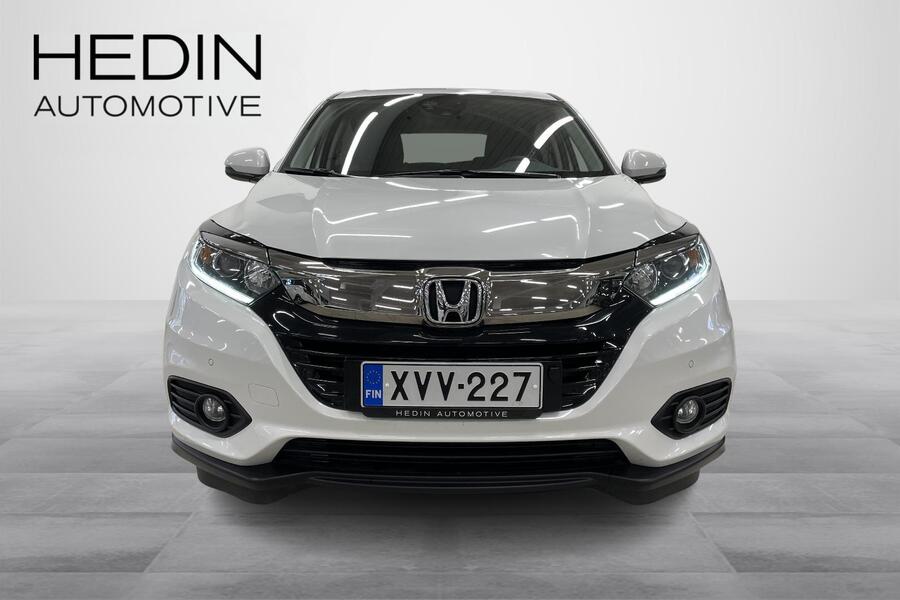 Honda HR-V vaihtoauto