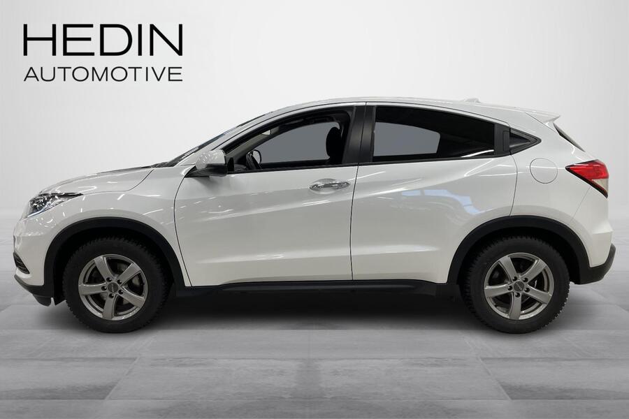Honda HR-V vaihtoauto