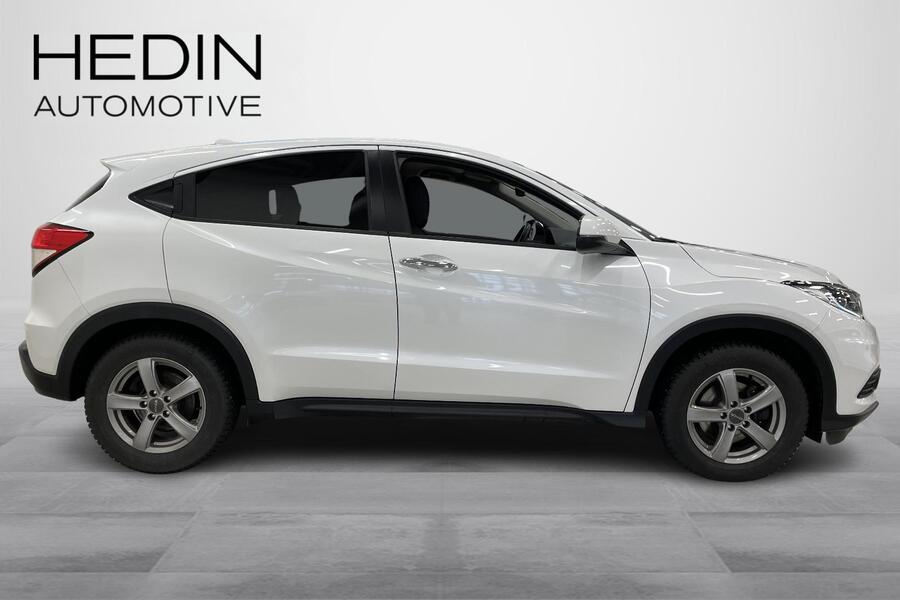 Honda HR-V vaihtoauto