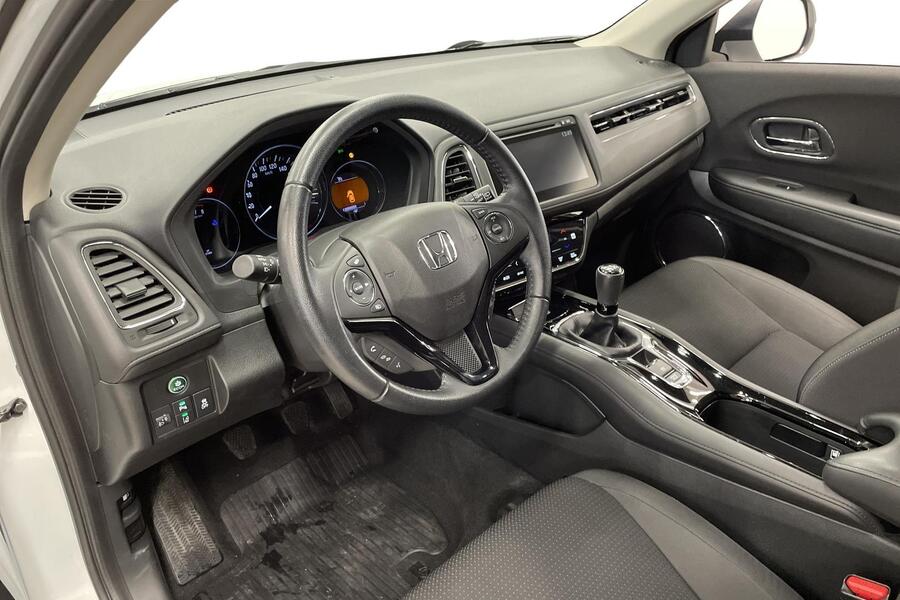 Honda HR-V vaihtoauto