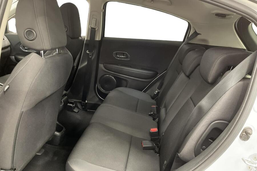 Honda HR-V vaihtoauto