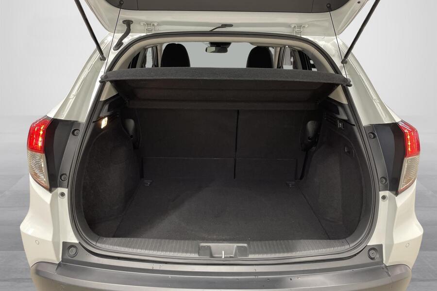 Honda HR-V vaihtoauto