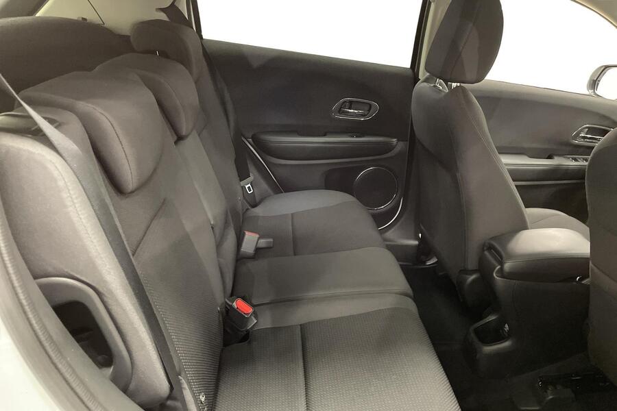 Honda HR-V vaihtoauto