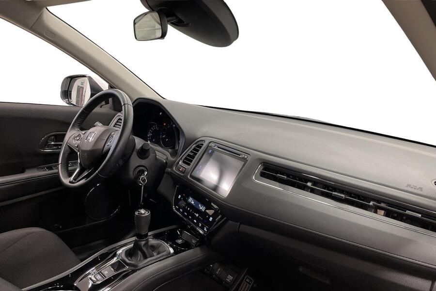 Honda HR-V vaihtoauto