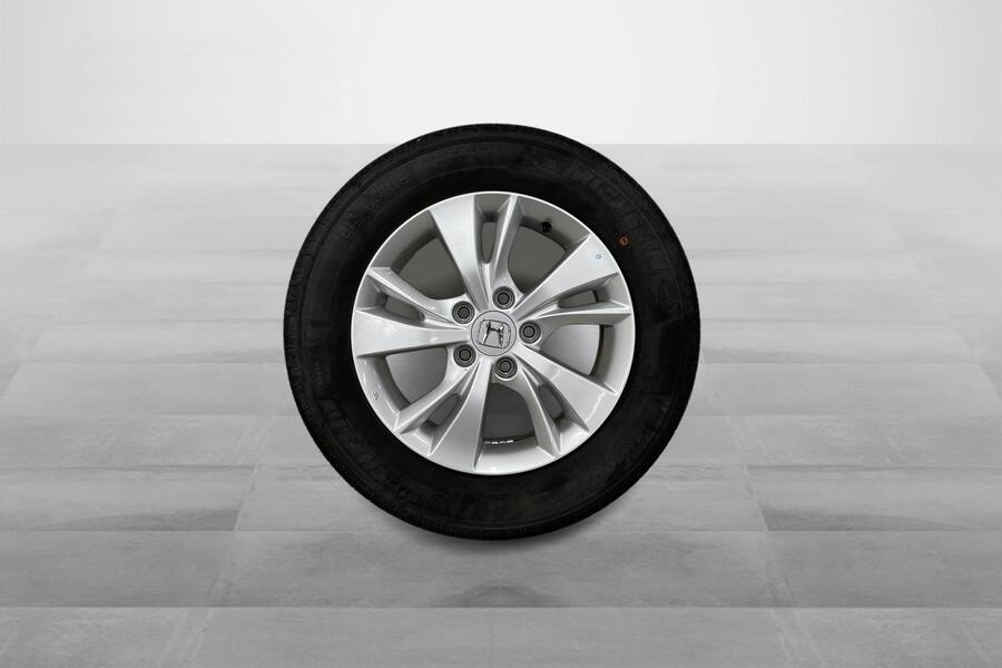 Honda HR-V vaihtoauto