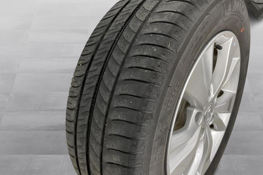 Honda HR-V vaihtoauto