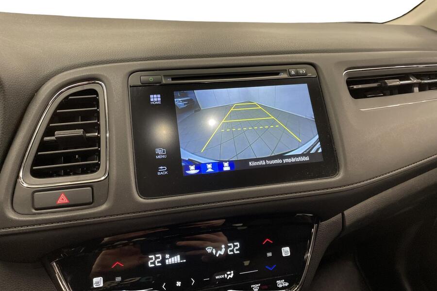 Honda HR-V vaihtoauto