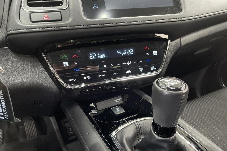 Honda HR-V vaihtoauto