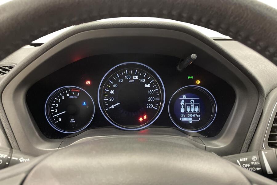 Honda HR-V vaihtoauto