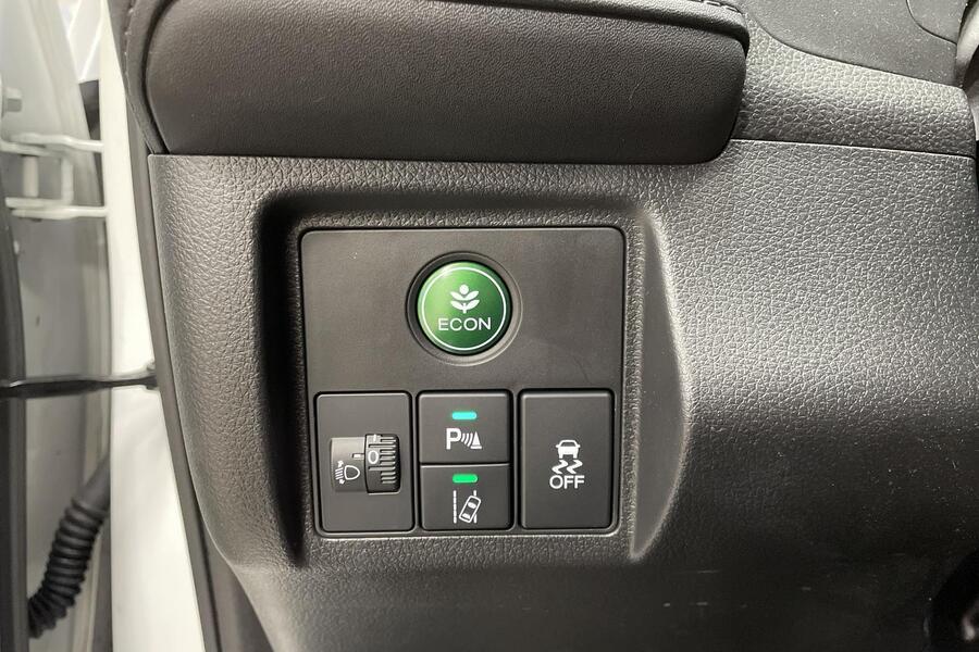 Honda HR-V vaihtoauto