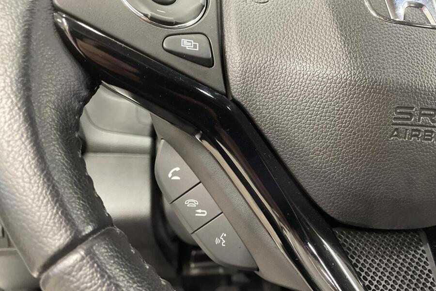 Honda HR-V vaihtoauto