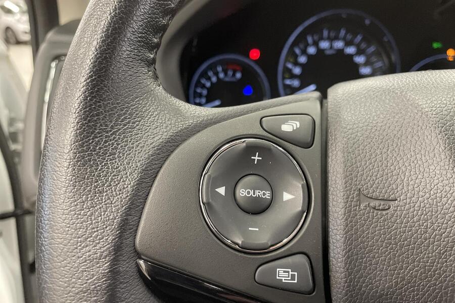 Honda HR-V vaihtoauto