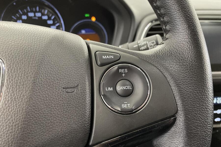 Honda HR-V vaihtoauto