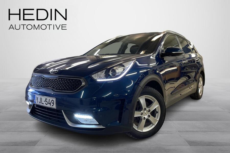 Kia Niro vaihtoauto