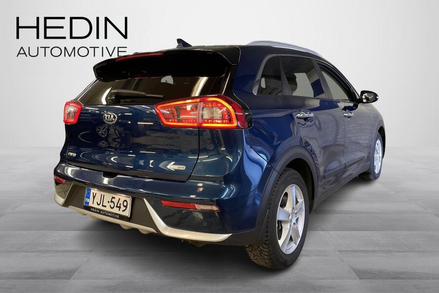 Kia Niro vaihtoauto