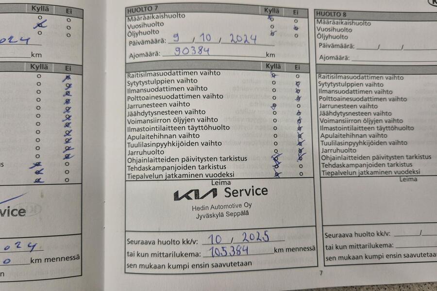 Kia Picanto vaihtoauto