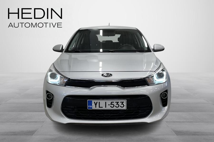 Kia Rio vaihtoauto