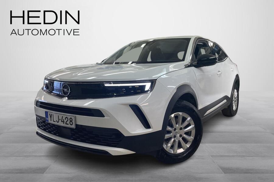 Opel Mokka vaihtoauto