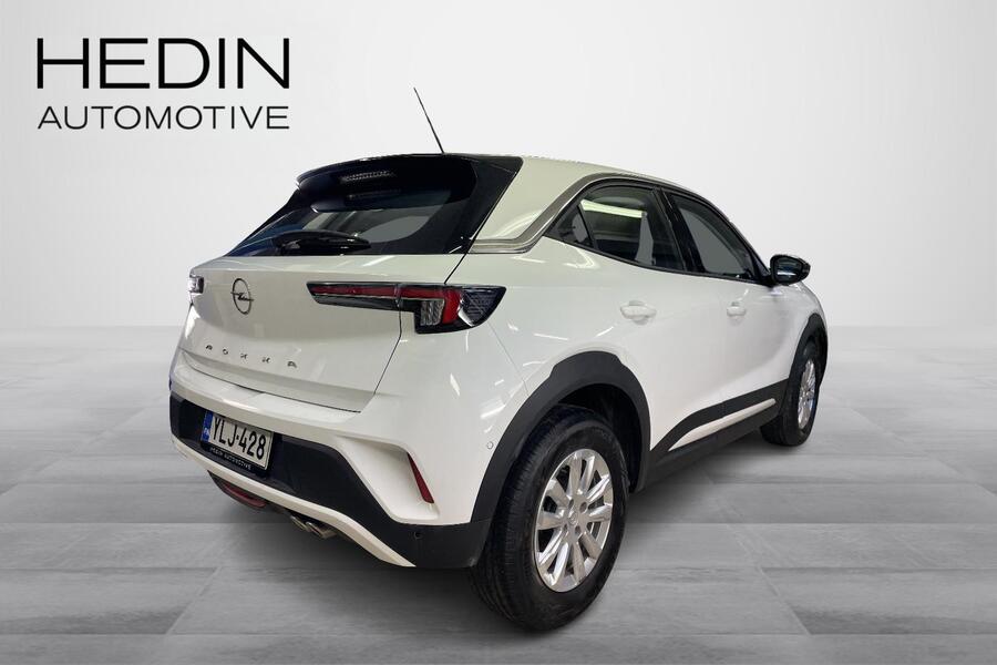 Opel Mokka vaihtoauto