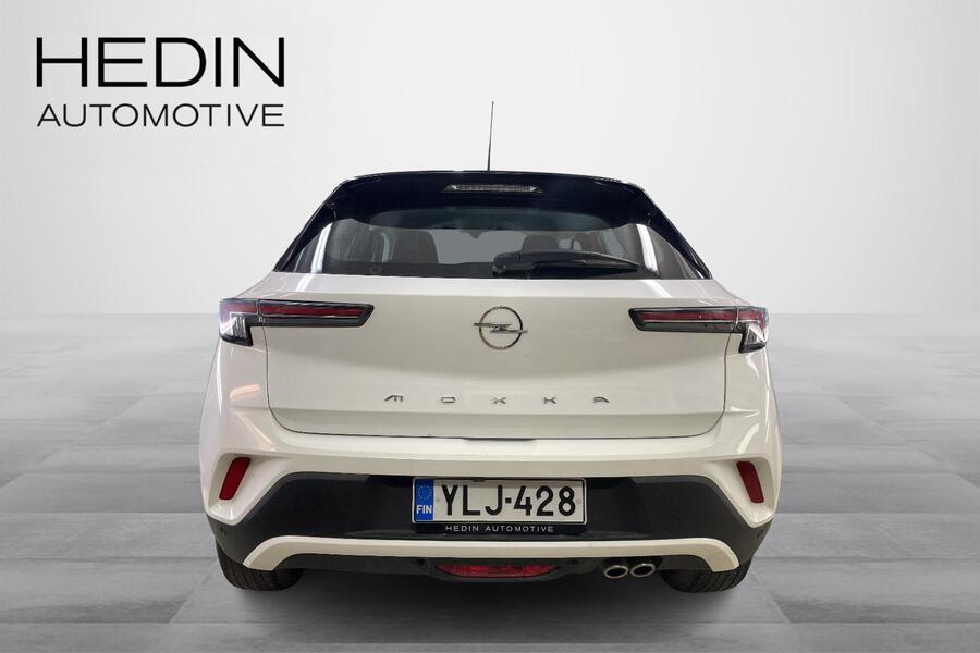 Opel Mokka vaihtoauto