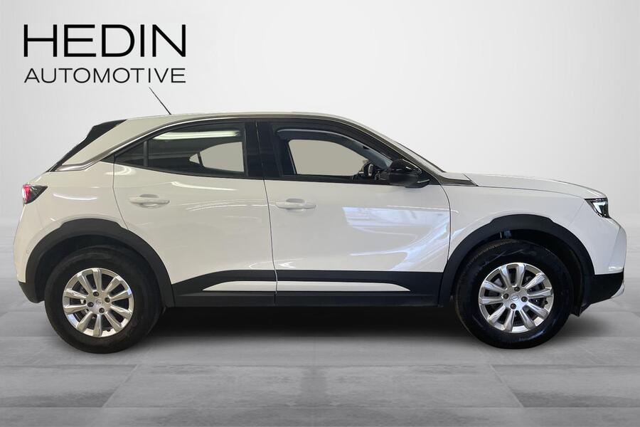 Opel Mokka vaihtoauto